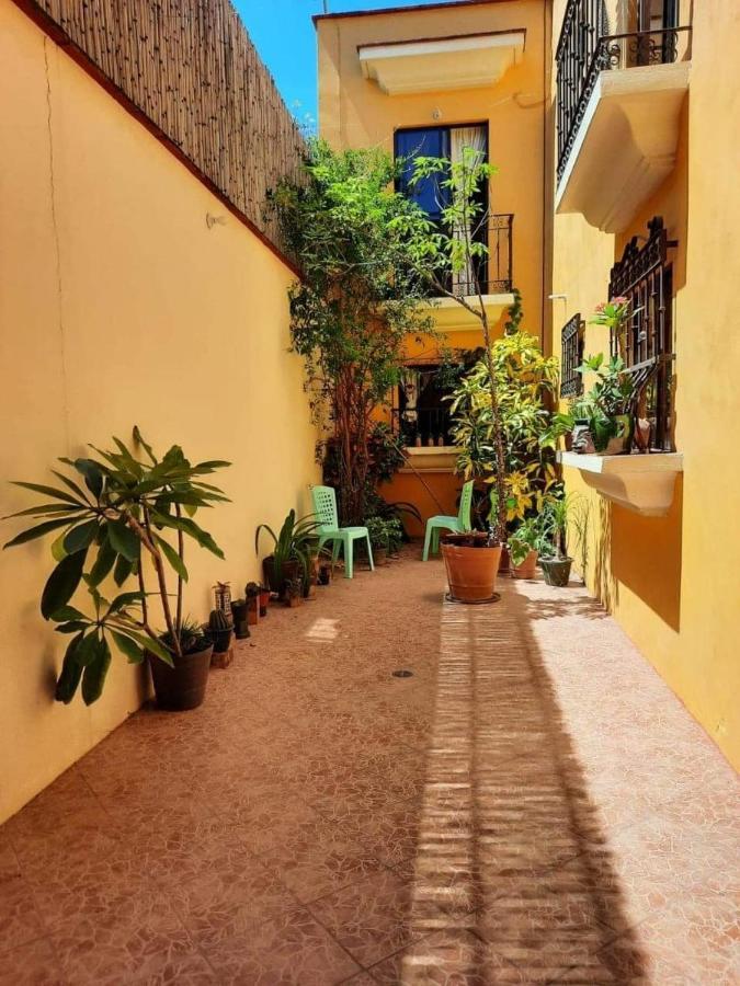 Casa Gecko Hotel Oaxaca Kültér fotó