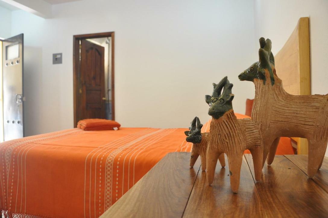 Casa Gecko Hotel Oaxaca Kültér fotó